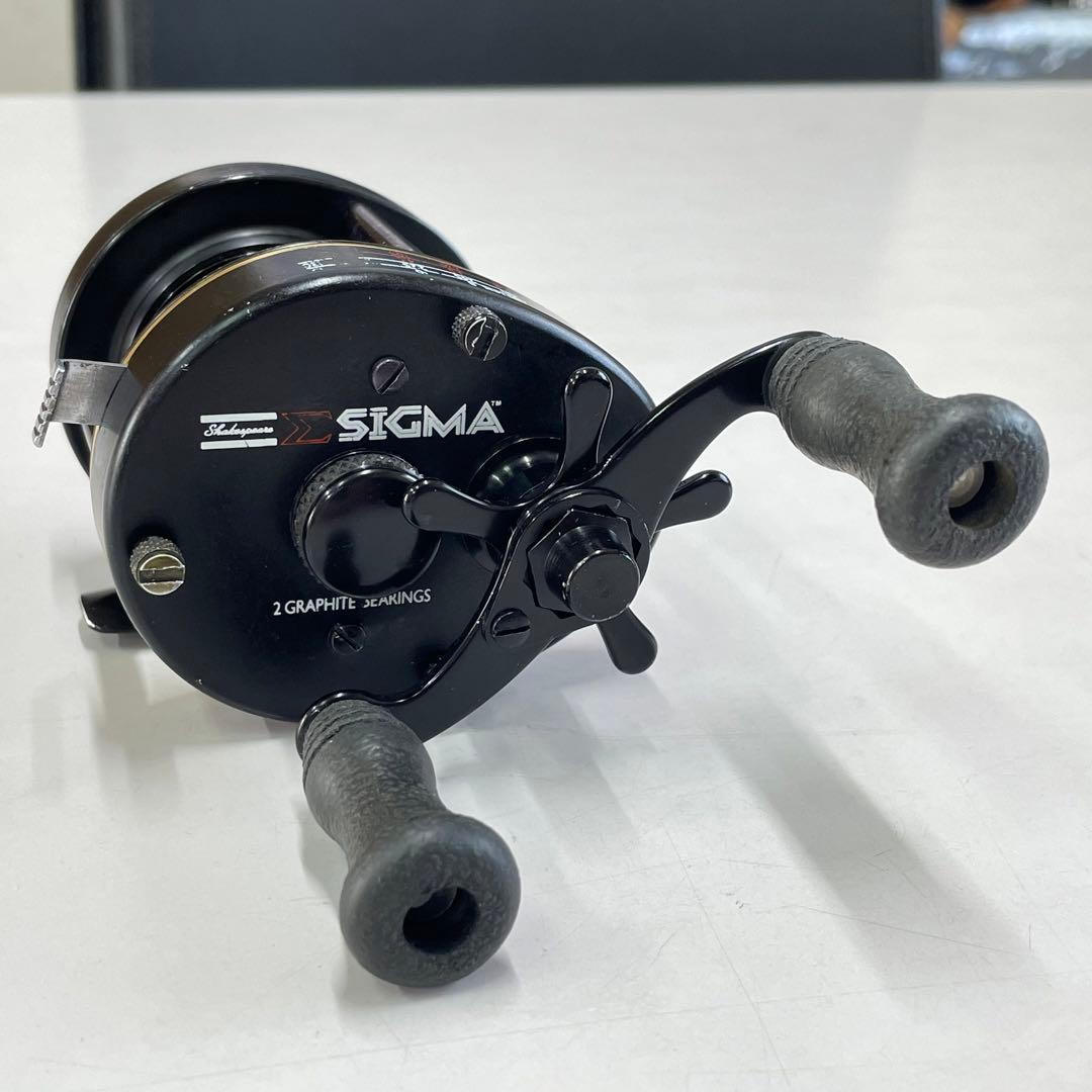 リール SHAKESPEARE SIGMA 0001