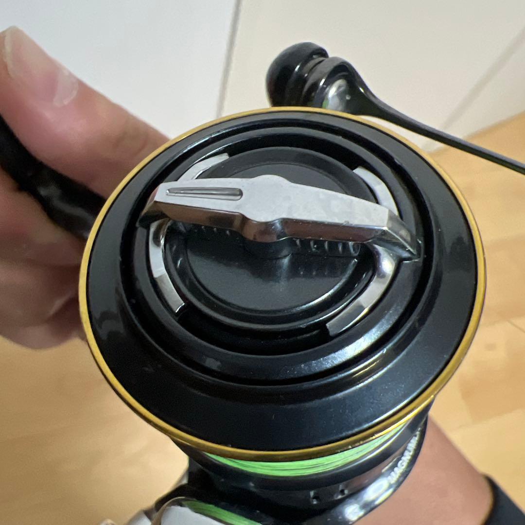 Shimano 12ヴァンキュシュッ　2500S