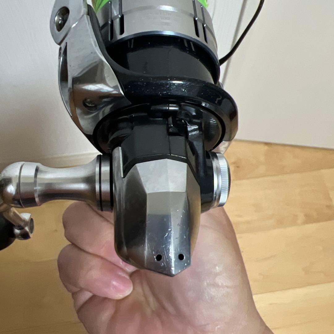 Shimano 12ヴァンキュシュッ　2500S