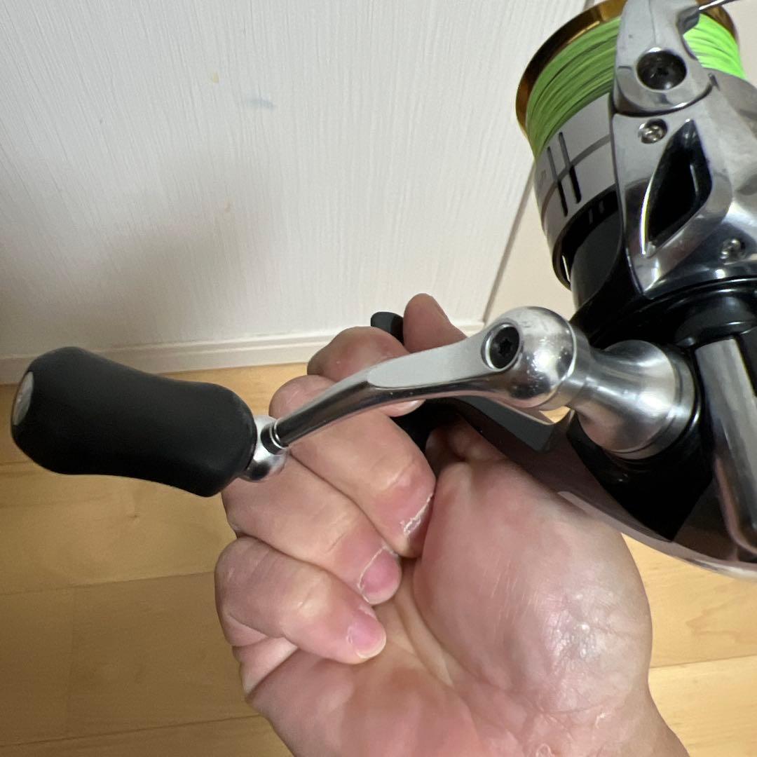 Shimano 12ヴァンキュシュッ　2500S