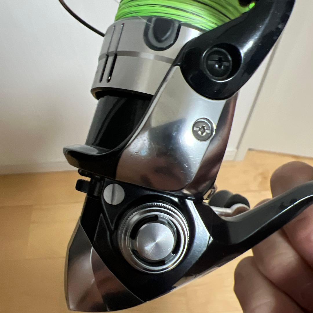 Shimano 12ヴァンキュシュッ　2500S