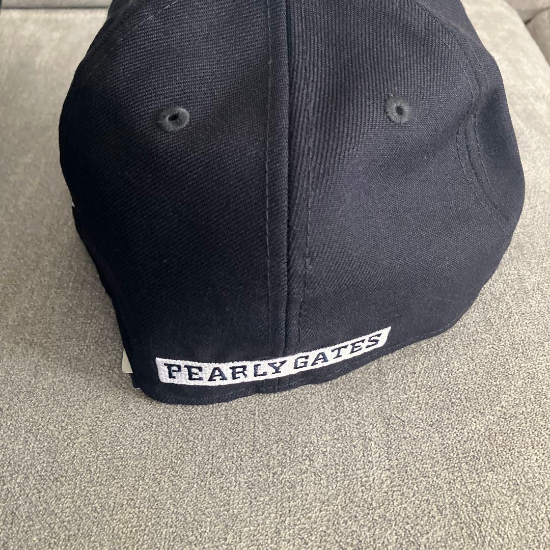 PEARLY GATES スヌーピー キャップ 59FIFTY 7 3/8 M