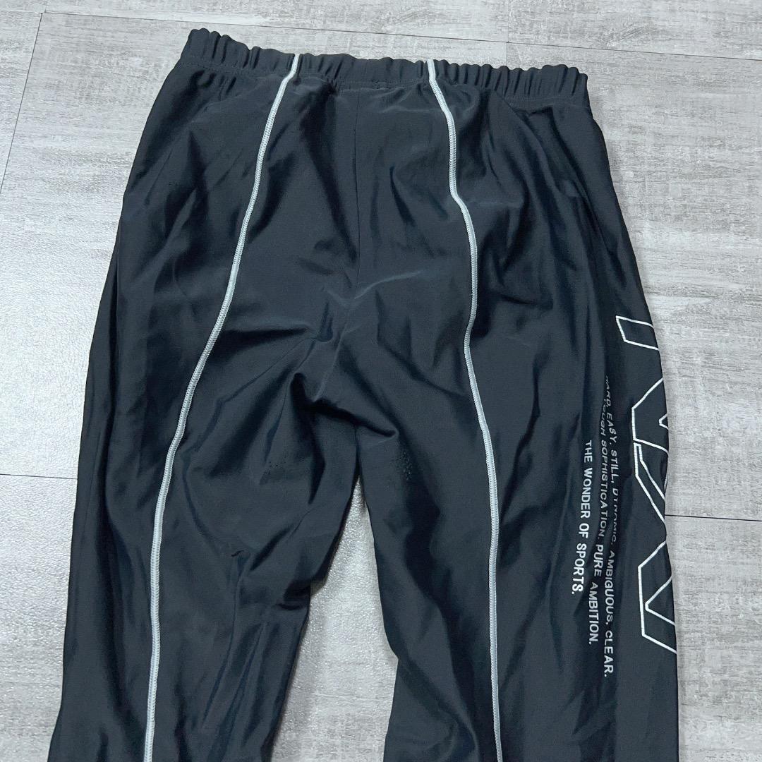 MIZUNO ミズノ N-XT ストレッチ ロングタイツ 陸上 M ユニセックス