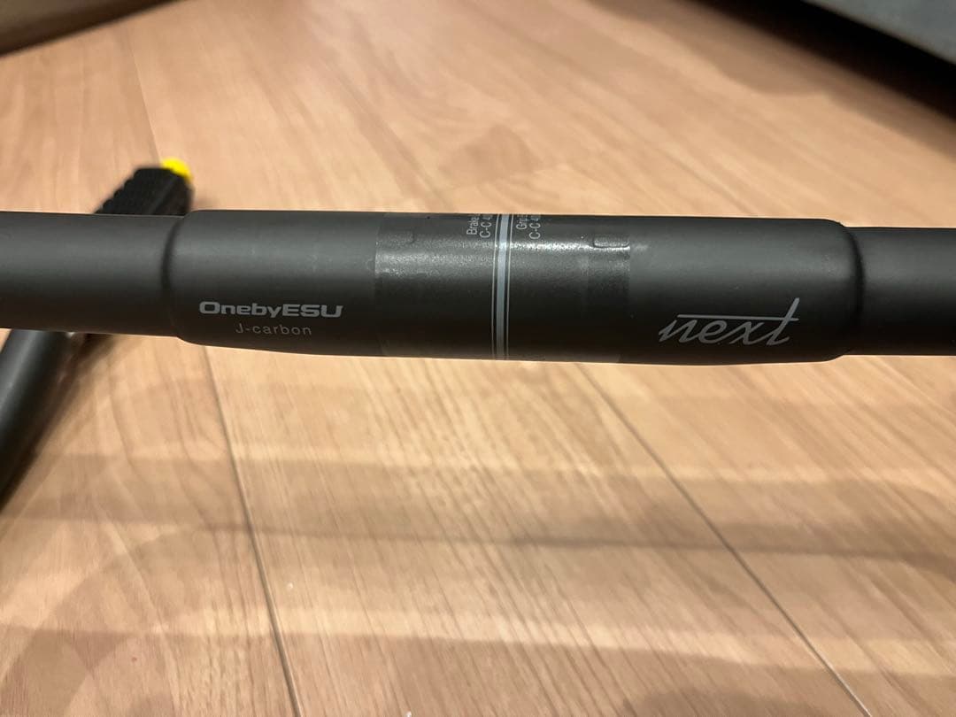 OnebyESU ワンバイエスJ-carbon next カーボン　　ハンドル