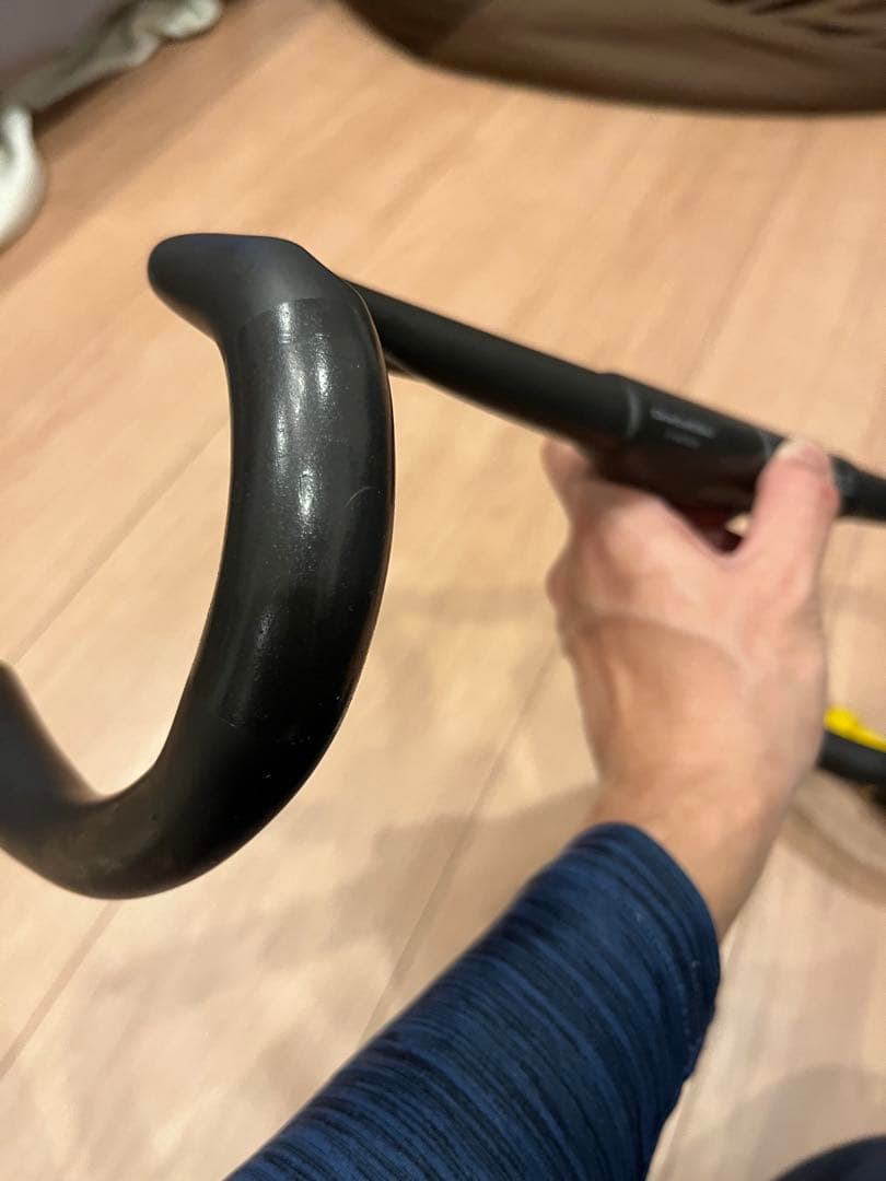 OnebyESU ワンバイエスJ-carbon next カーボン　　ハンドル