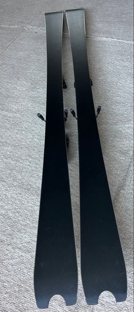 フィッシャーrc4 165 エッジ87°研磨済み