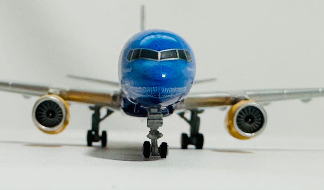 航空機・ヘリコプター Gemini 1/400 757-200 Icelandair