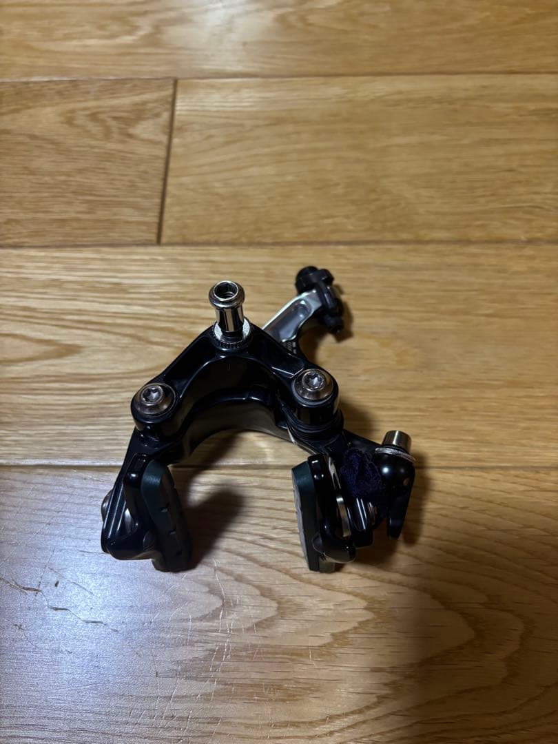 シマノ デュラエース ブレーキキャリパー前後　DURA ACE BR-9000