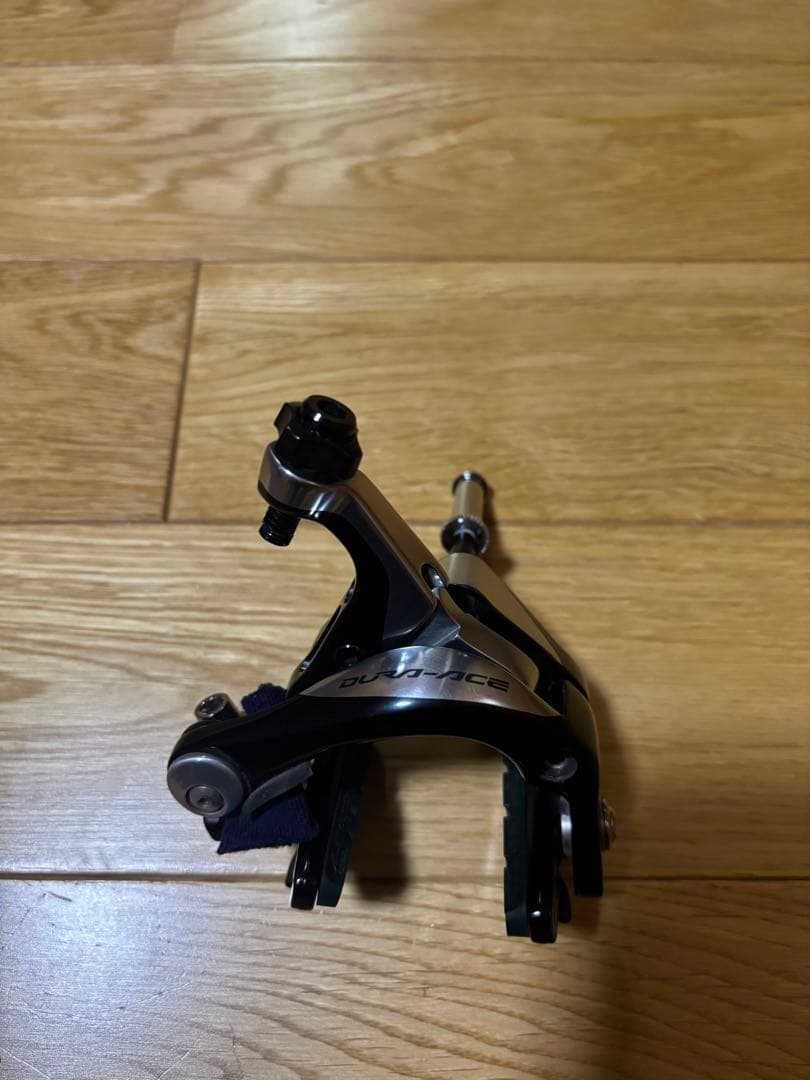 シマノ デュラエース ブレーキキャリパー前後　DURA ACE BR-9000