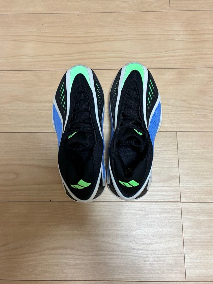 adidas AE2 26.5cm アンソニーエドワーズ バッシュ 美品