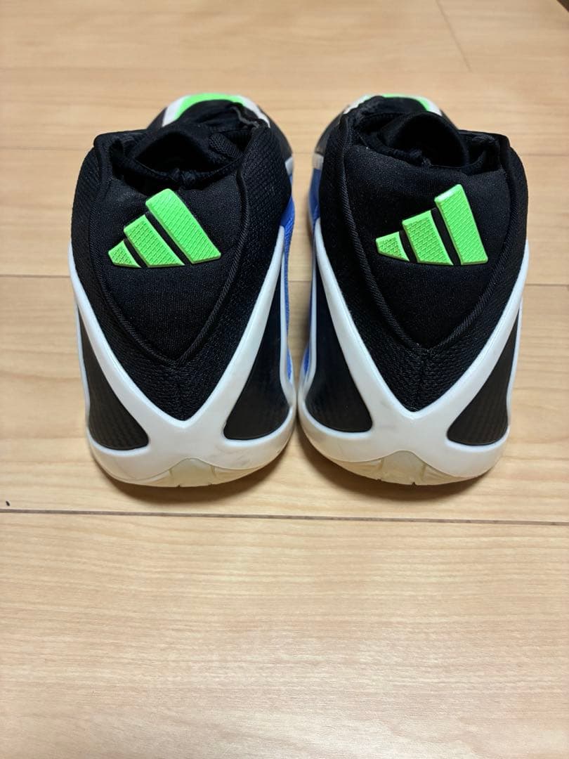 adidas AE2 26.5cm アンソニーエドワーズ バッシュ 美品