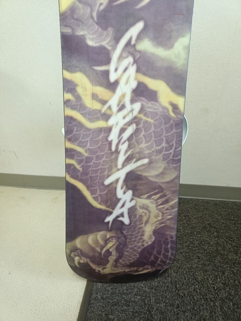 スノーボード CAPITA KAZU KOKUBO PRO 22-23 157