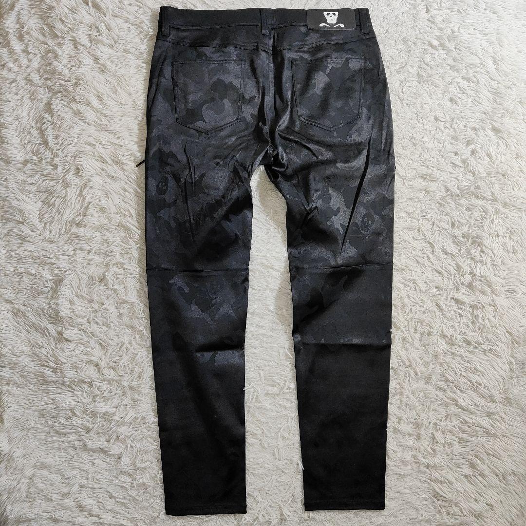 【新品】マークアンドロナ 52 大きいサイズ 3L 2XL ビッグ　カモフラ