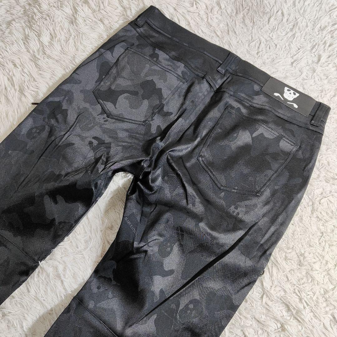 【新品】マークアンドロナ 52 大きいサイズ 3L 2XL ビッグ　カモフラ