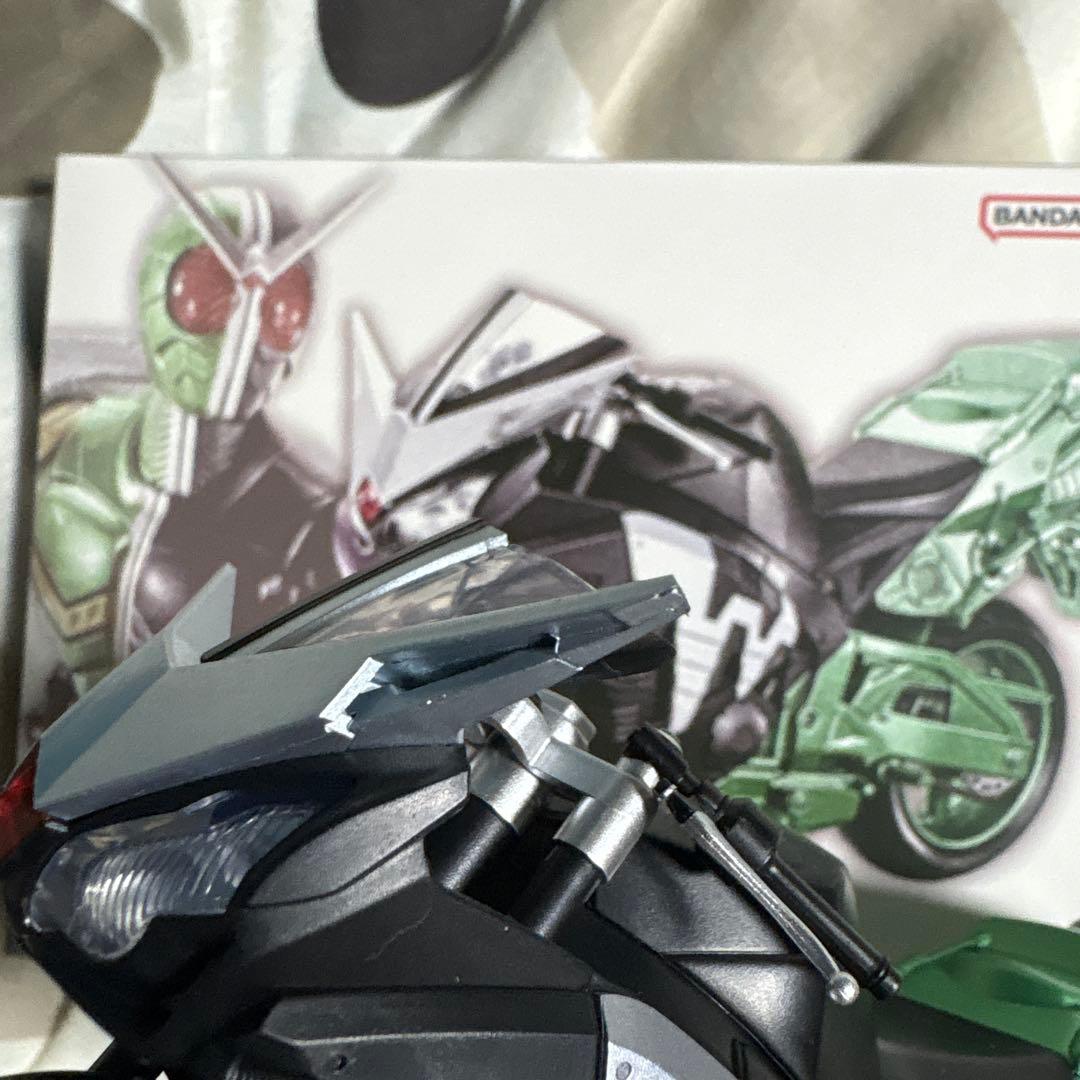 真骨頂　仮面ライダーW ハードボイルダー&アクセル