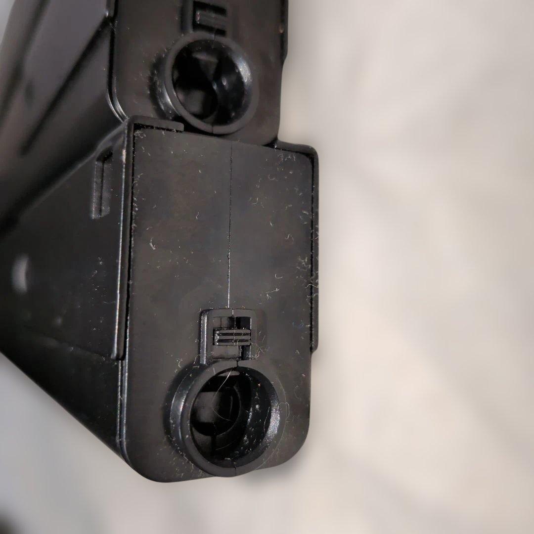 メーカー不明　m3a1 グリースガン　電動ガン用ノーマルマガジン3本セット