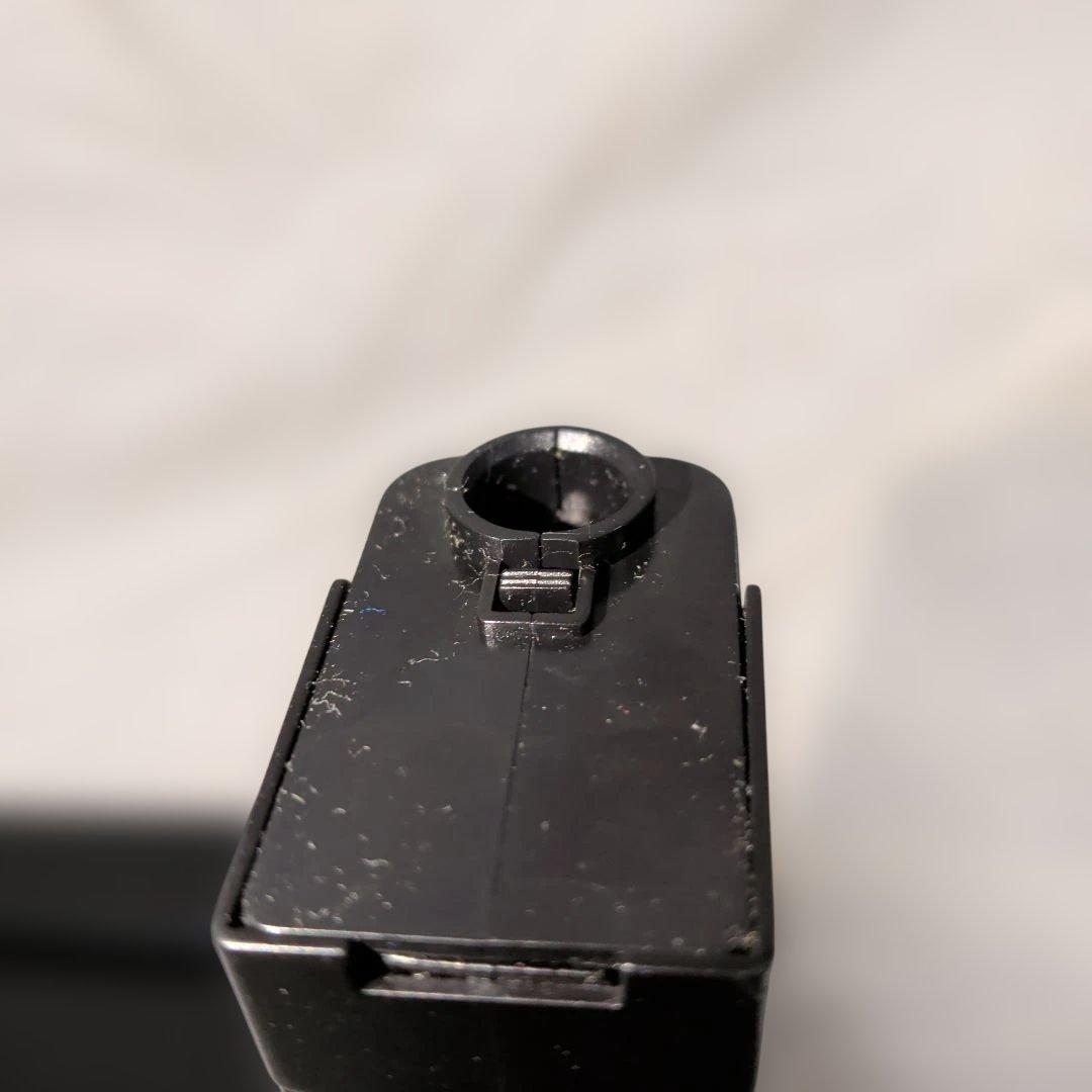メーカー不明　m3a1 グリースガン　電動ガン用ノーマルマガジン3本セット