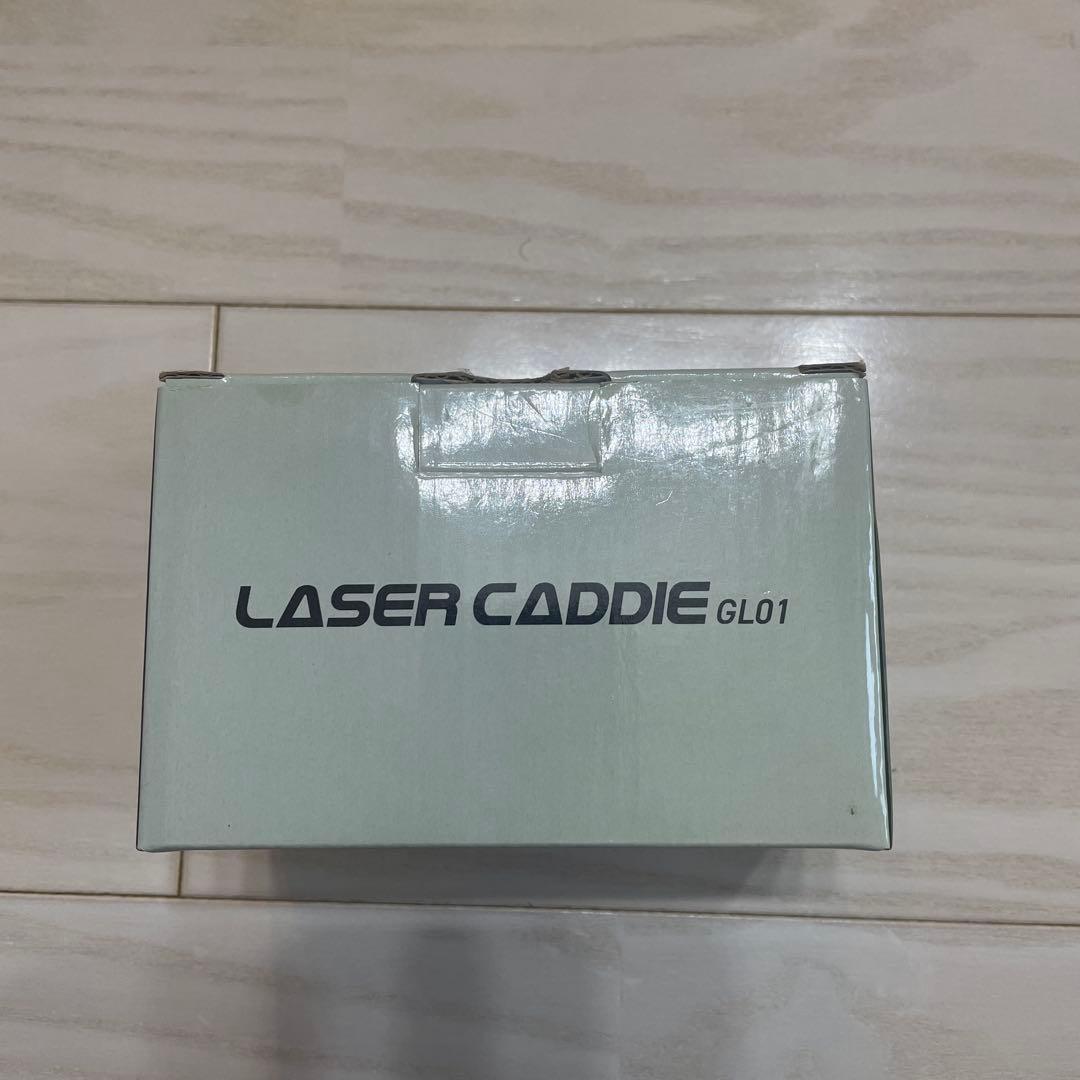 ゴルファー専用レーザー距離計GREENON LASER CADDIE GL01