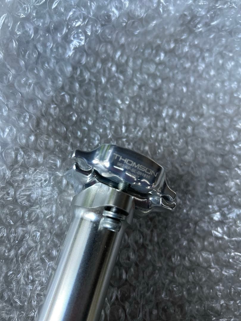 THOMSON シートポスト 27.2×250 美品