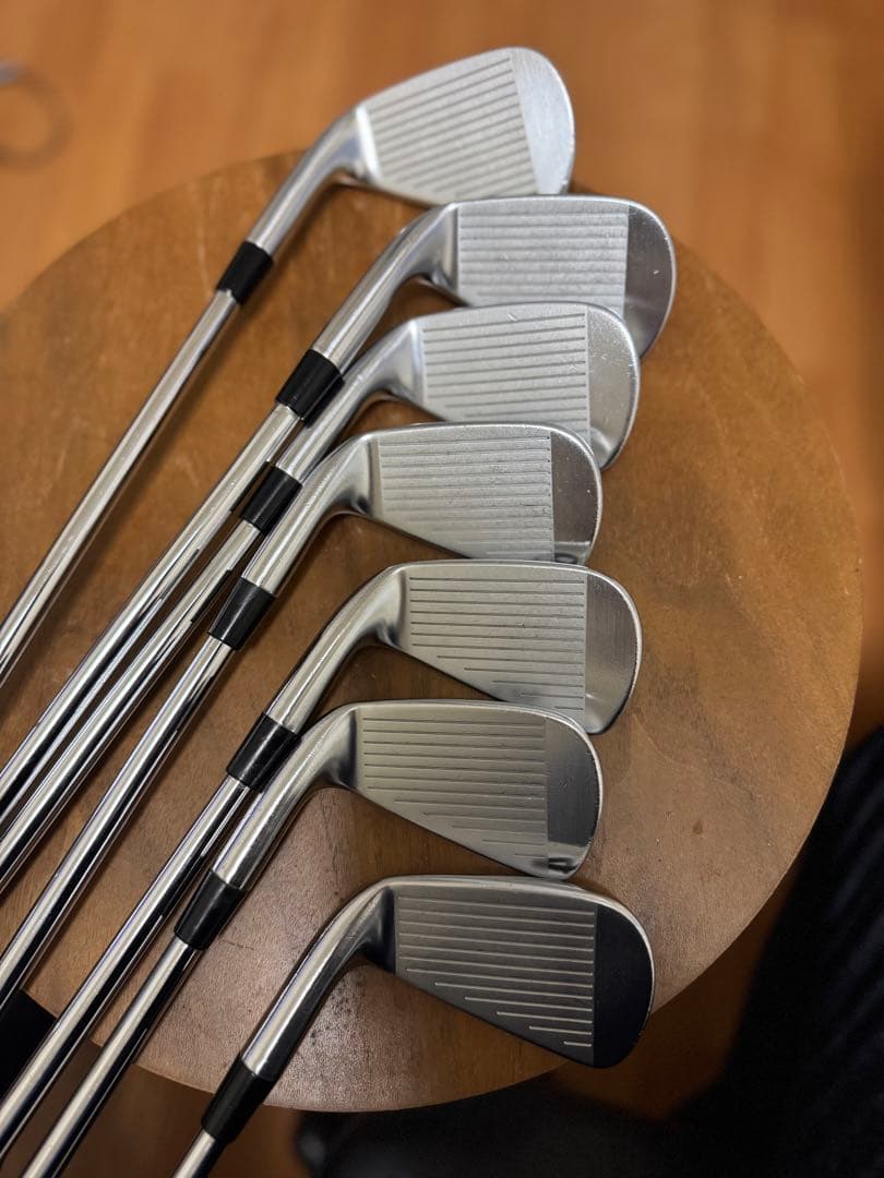 【美品】Titleist AP2 アイアンセット 4-9 Pセット
