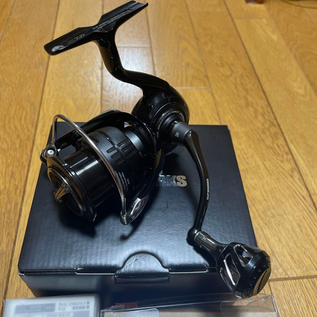 24セルテートカスタムボディLT3000XH