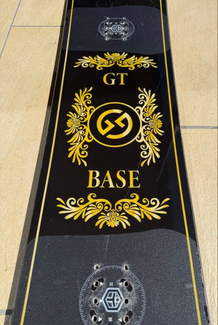 スノーボード 25-26GT BOARDS BASE 154