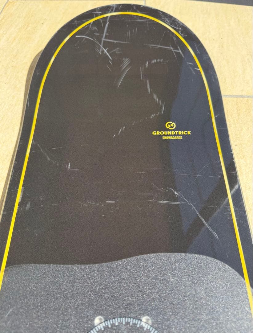 スノーボード 25-26GT BOARDS BASE 154