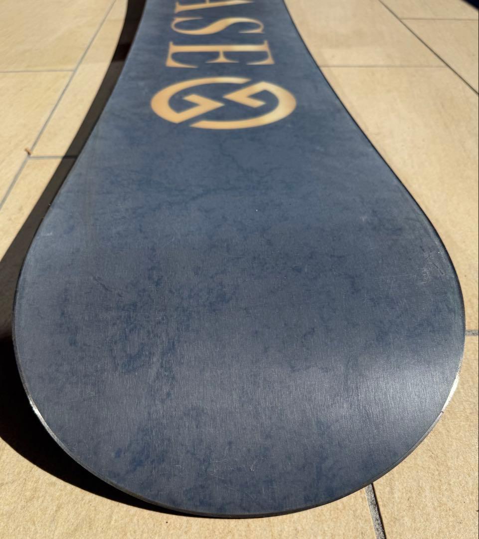 スノーボード 25-26GT BOARDS BASE 154