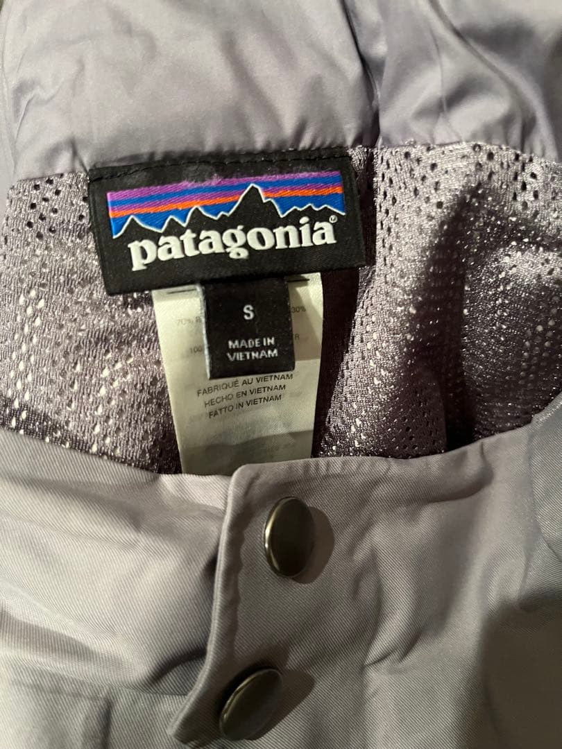 Patagonia レディーススキーウェア 上下セット