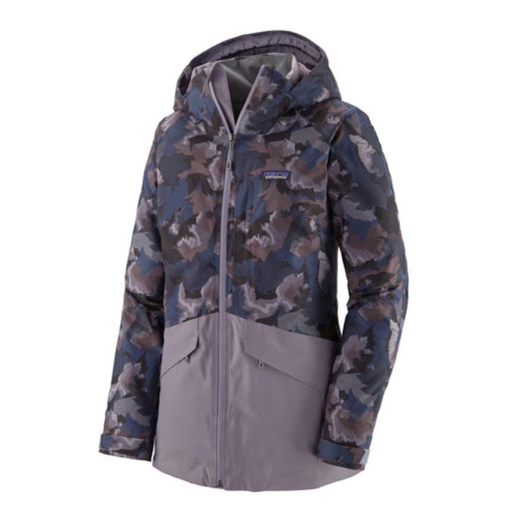 Patagonia レディーススキーウェア 上下セット