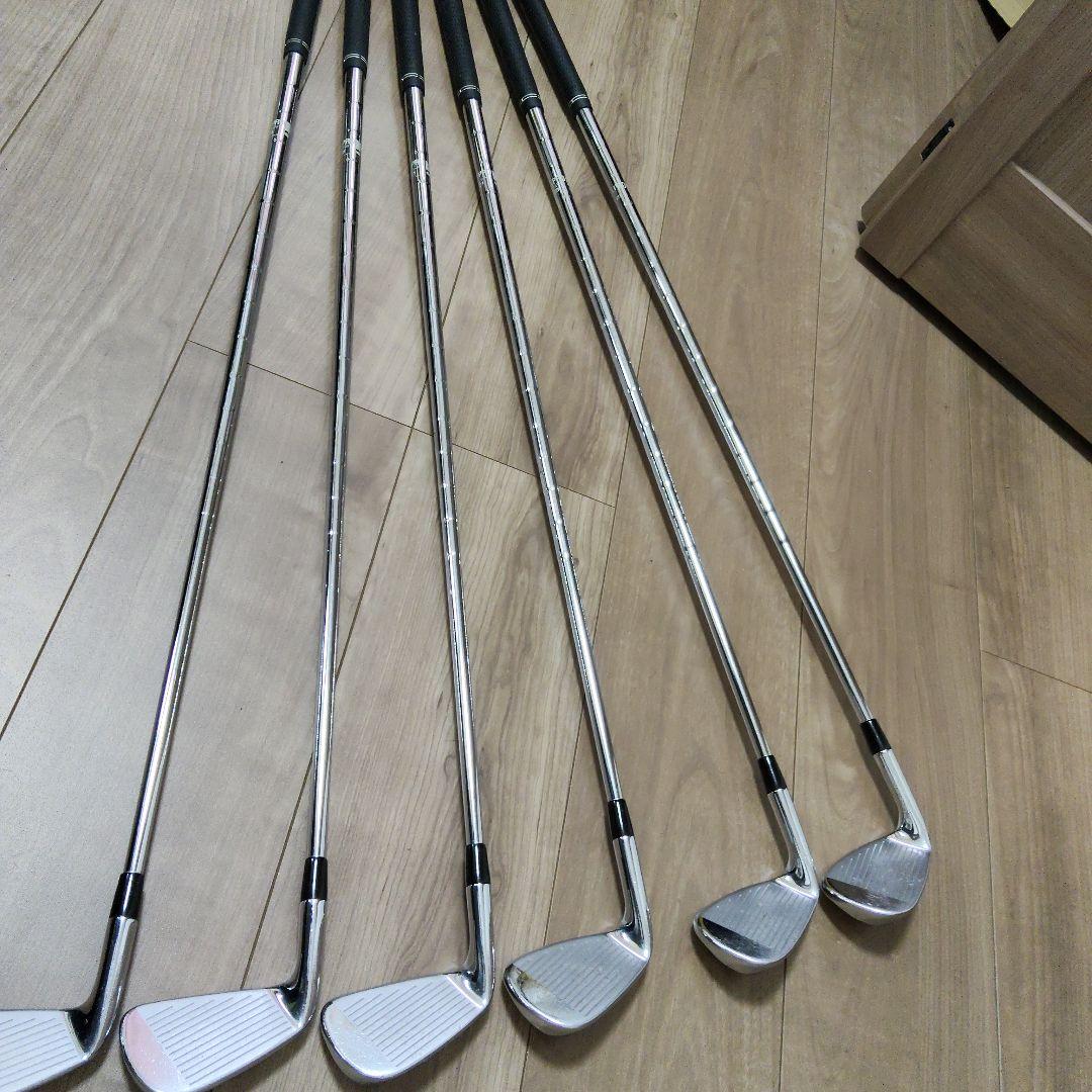 Titleist AP2 710 FORGED アイアンセット 5〜P　計6本