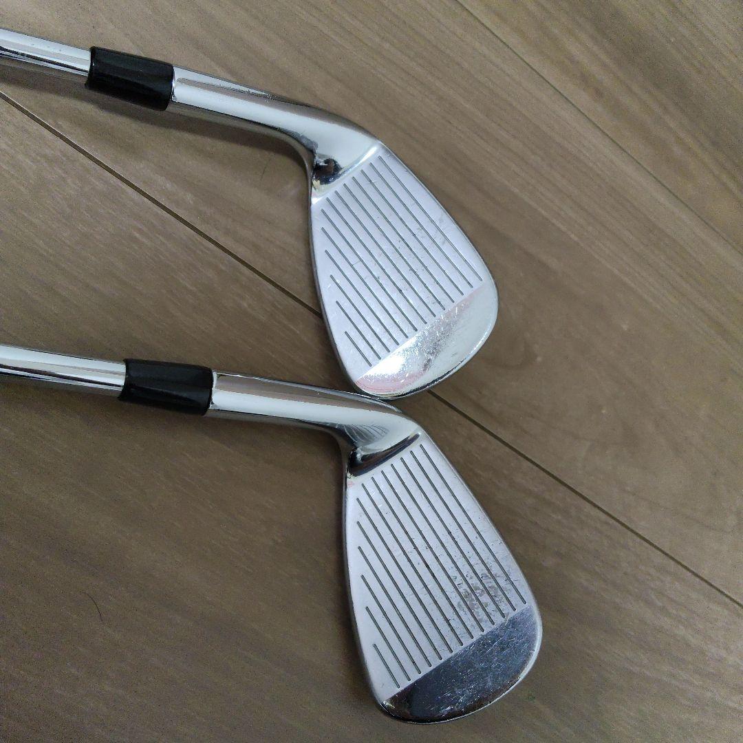 Titleist AP2 710 FORGED アイアンセット 5〜P　計6本