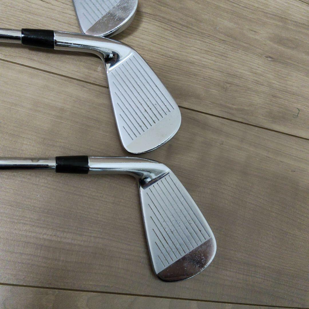 Titleist AP2 710 FORGED アイアンセット 5〜P　計6本