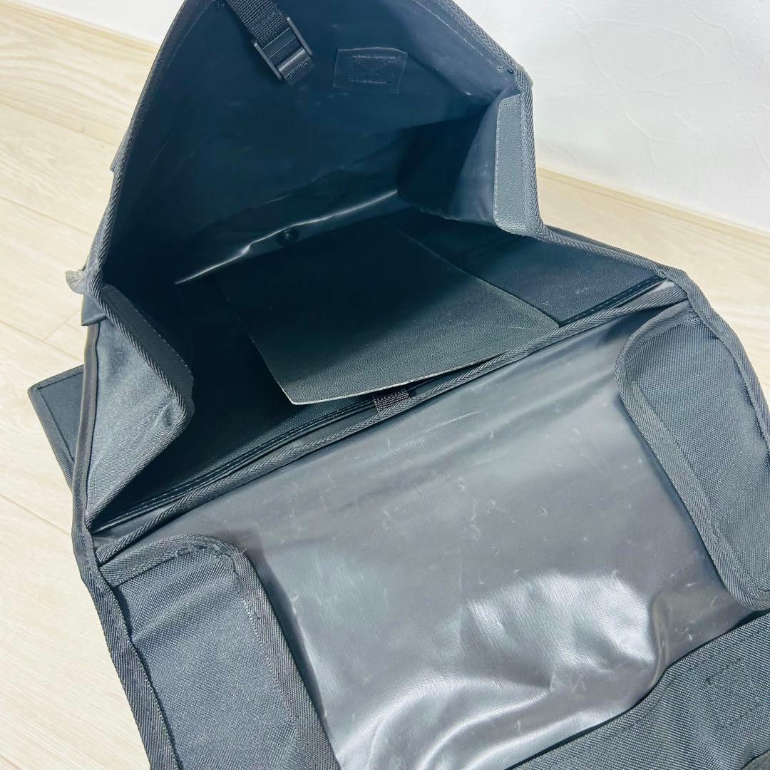 未使用✨BASIL(バジル) バッグ マーラ XXL 35X18X36 47L
