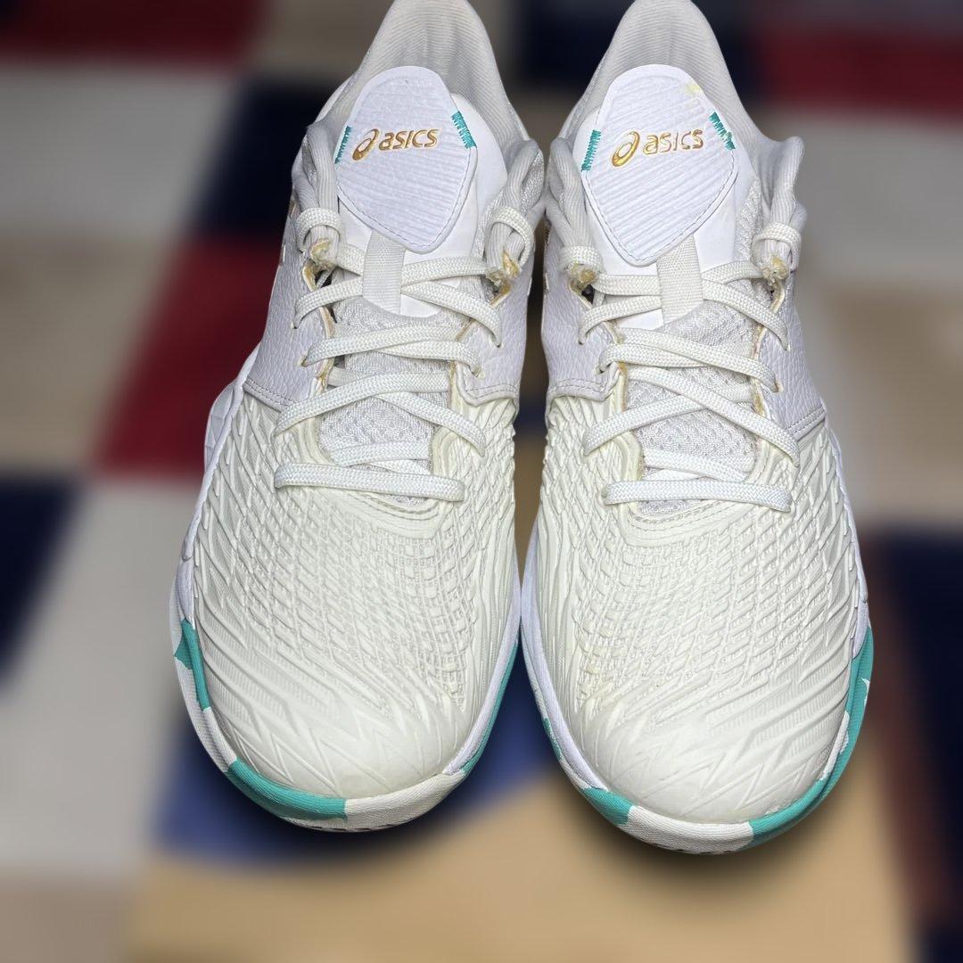シューズ(男性用) asics UNPRE ARS LOW 27.0cm
