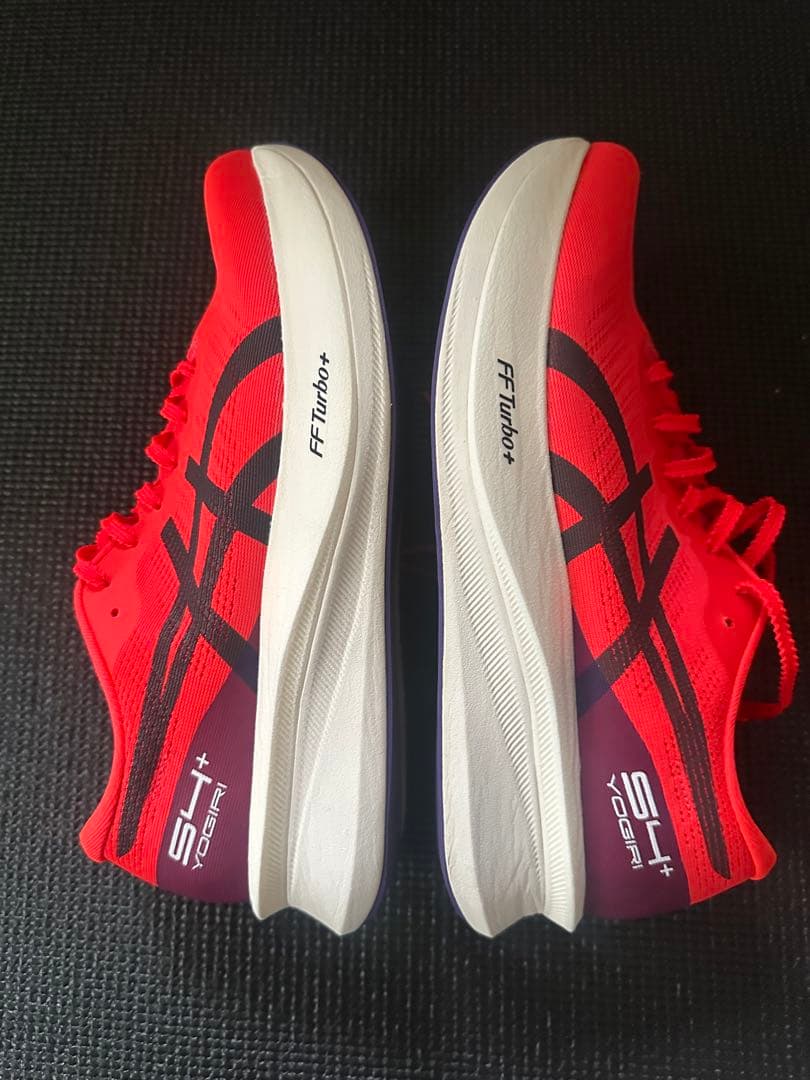 【26cm】 asics S4+ YOGIRI