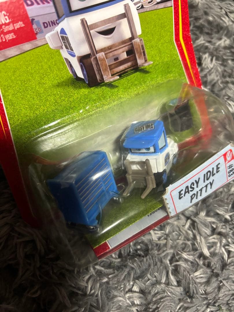 カーズミニカー2点セット