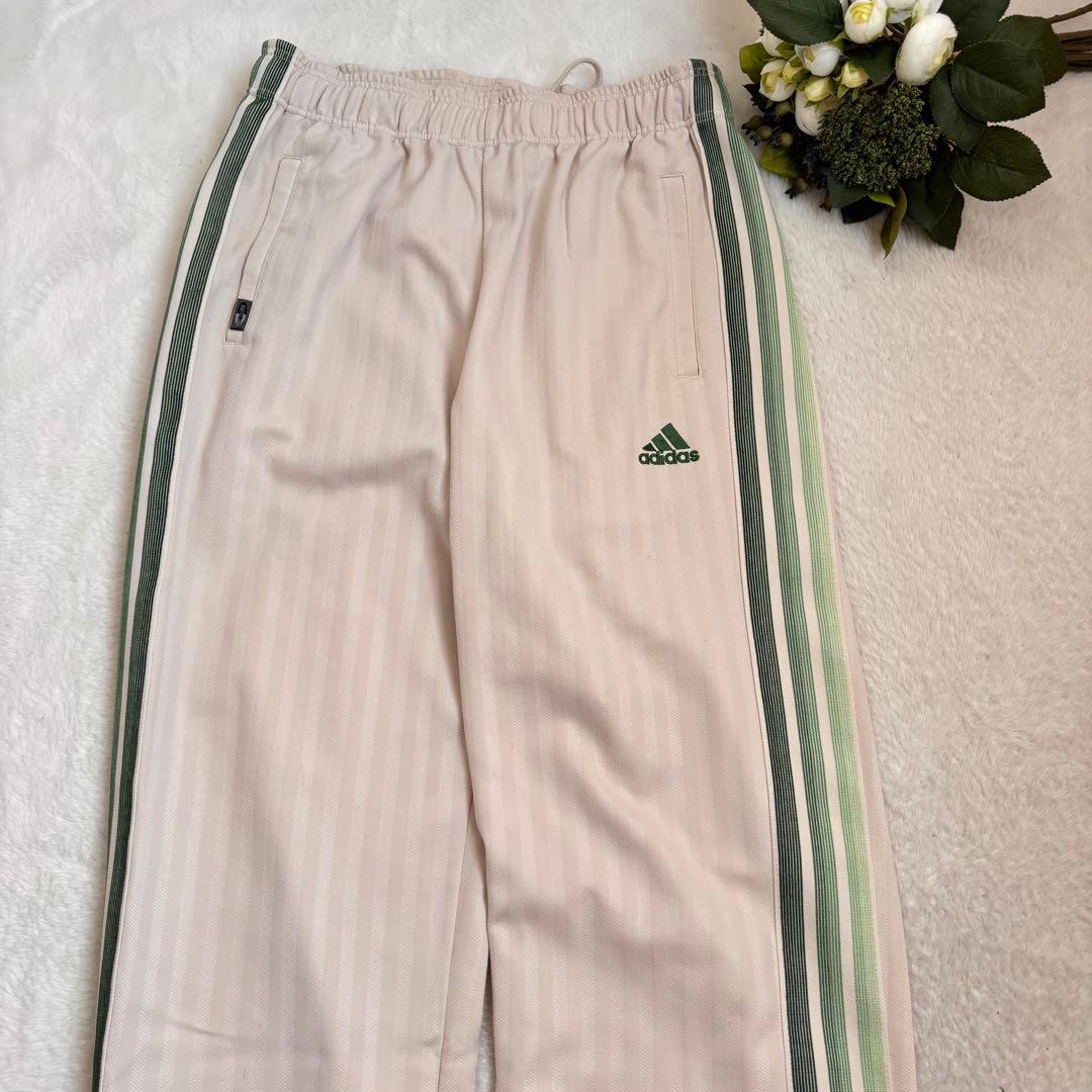 00s adidasアディダス トラックジャケットジャージ セットアップ y2k