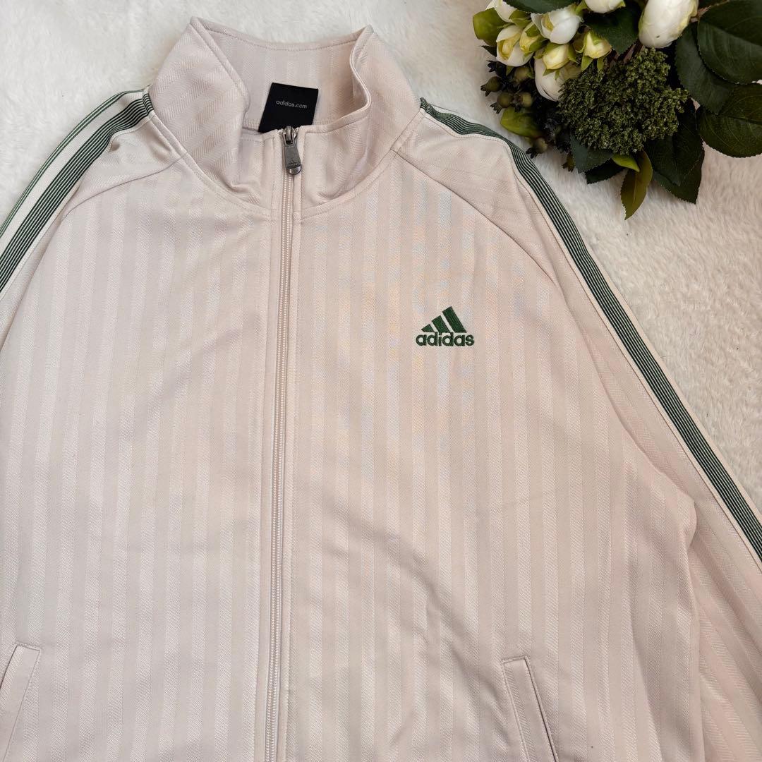 00s adidasアディダス トラックジャケットジャージ セットアップ y2k