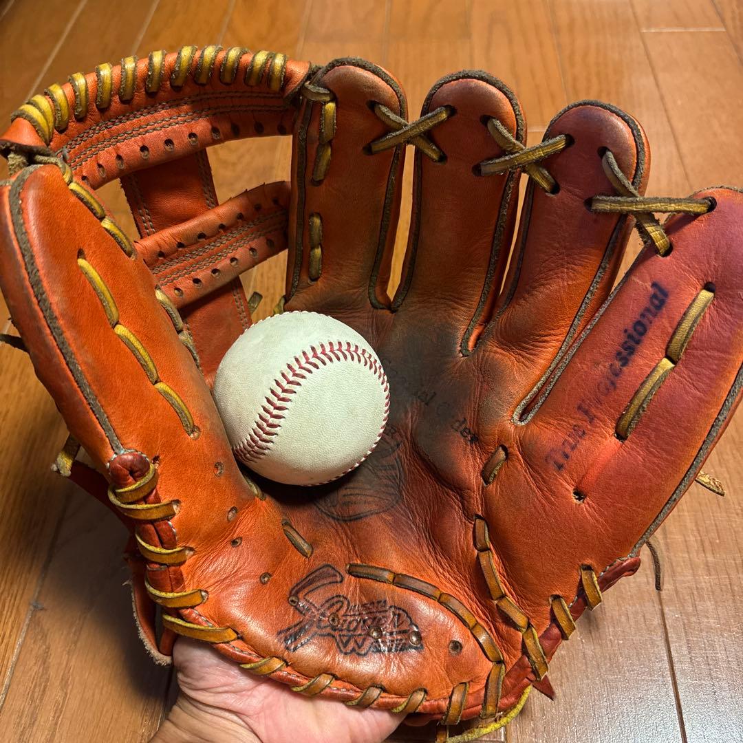 slugger スラッガー 軟式オーダーグローブ