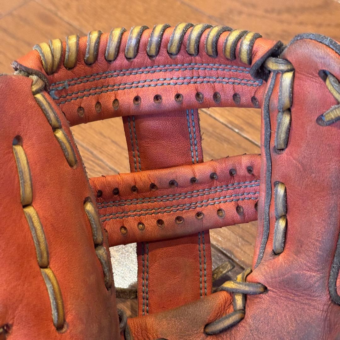 slugger スラッガー 軟式オーダーグローブ