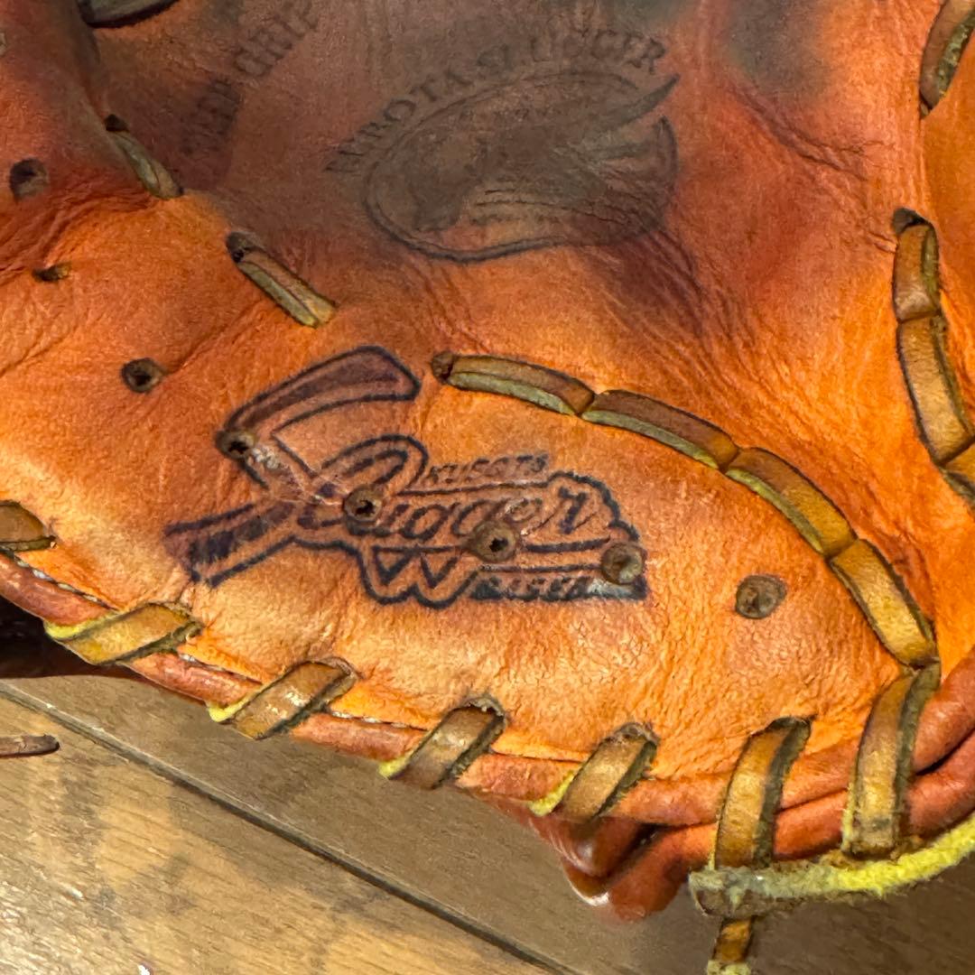 slugger スラッガー 軟式オーダーグローブ