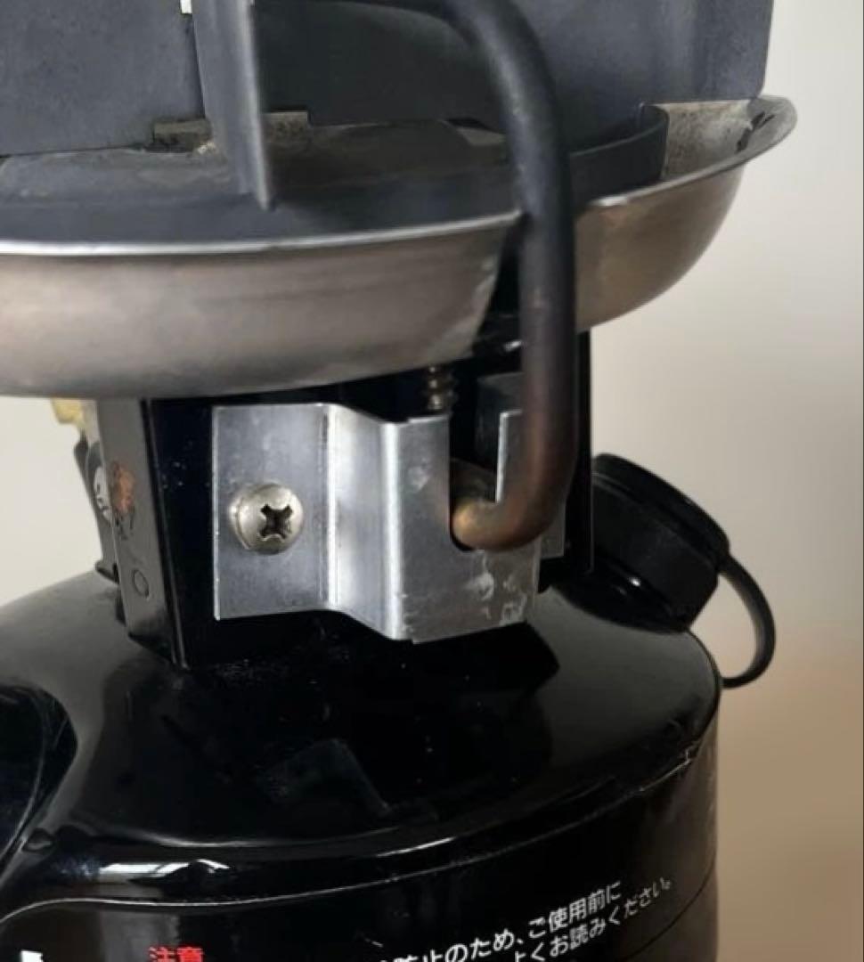 コールマン ピークワン 400B 90年代 ストーブ シングルバーナー 収納袋付
