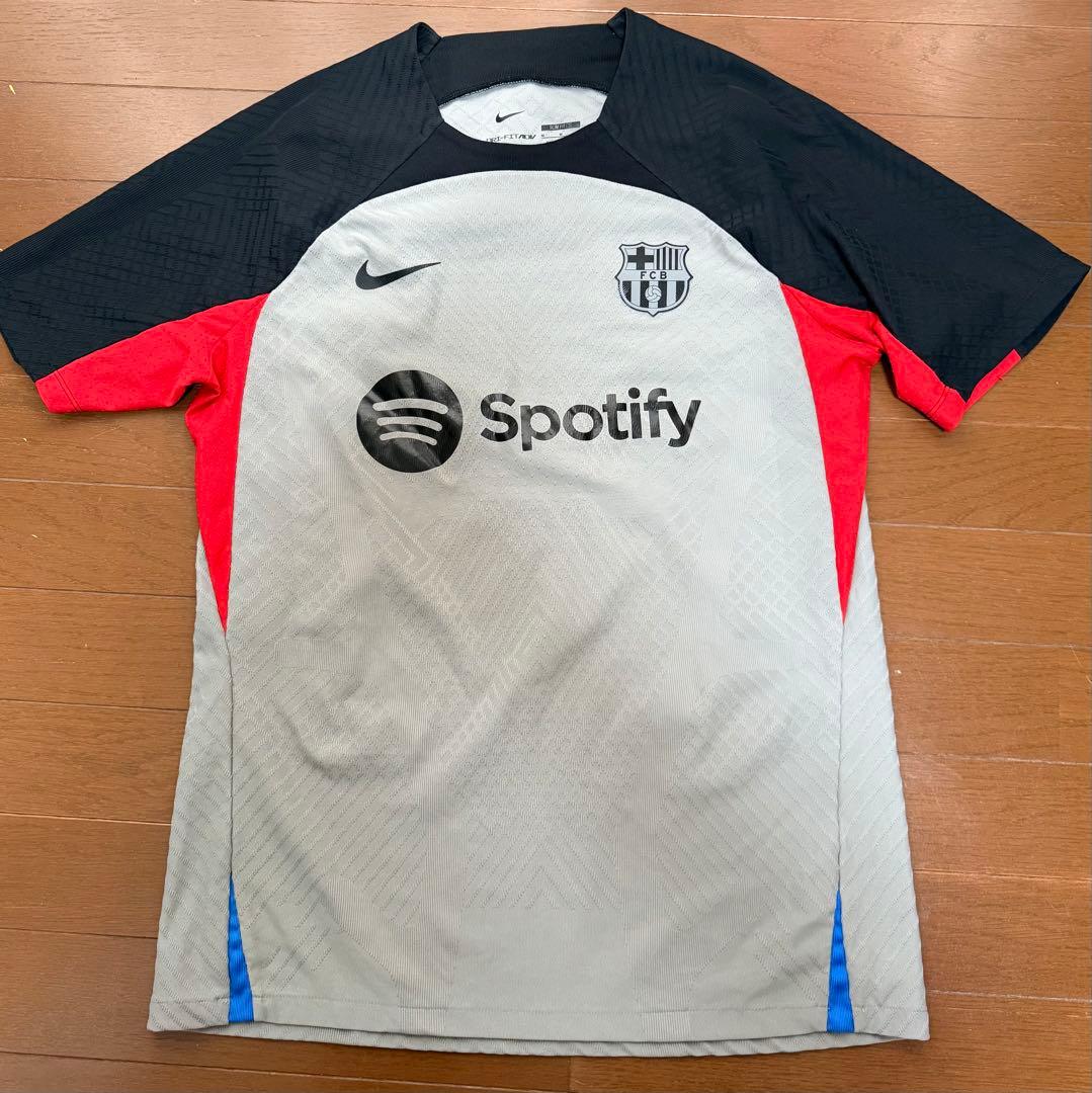 FC Barcelona Nike トレーニングウェア　選手着用モデル