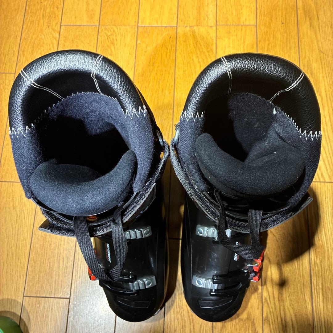 【値下げ】rossignol EVO70 27.0-27.5cm 初中級向け