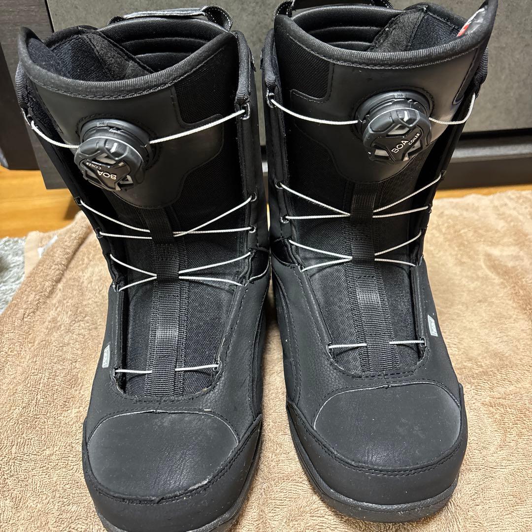 スノーボードブーツメンズBOA ヘッド　HEAD SCOUT LYT BOA綺麗