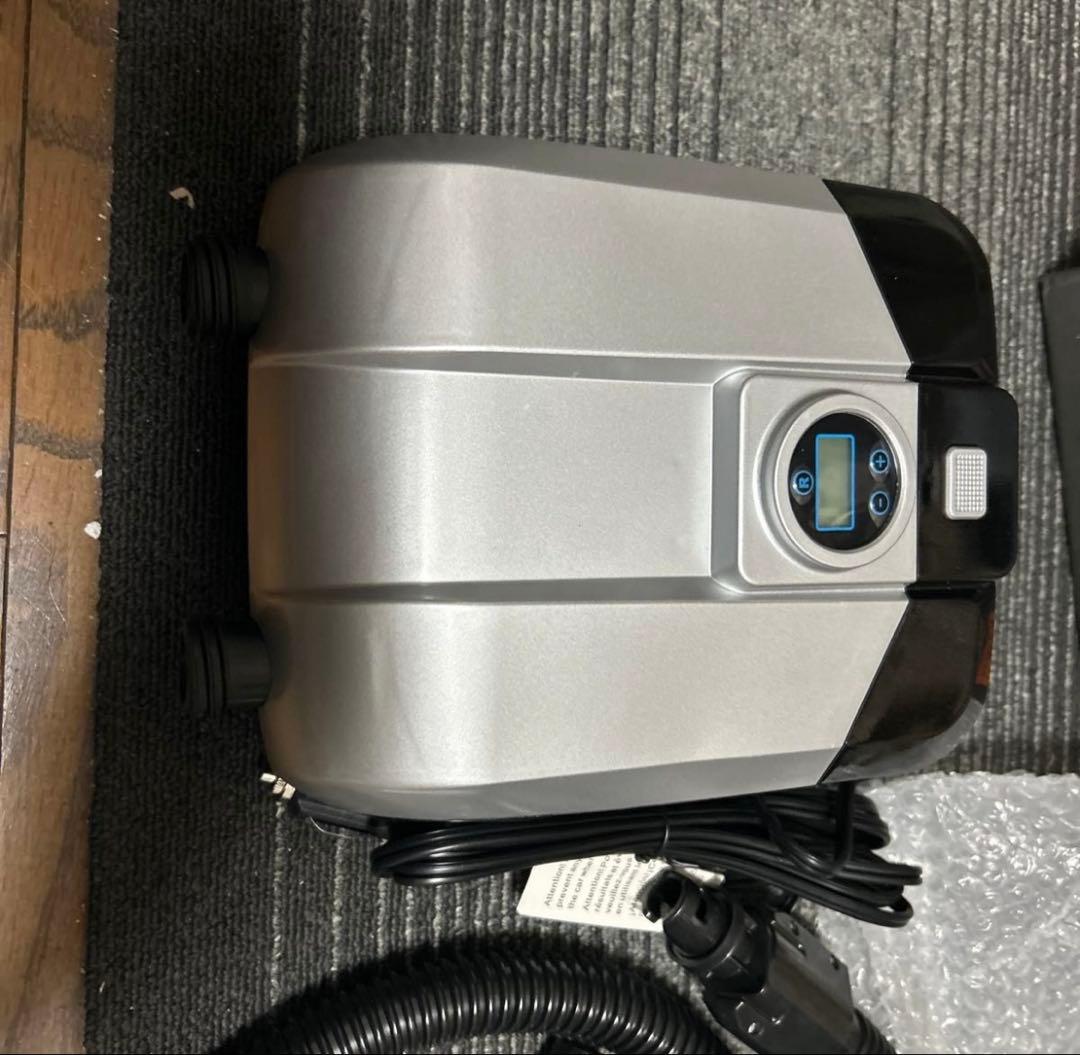 SUP ELECTRIC AIR PUMP 電動エアポンプ 未使用