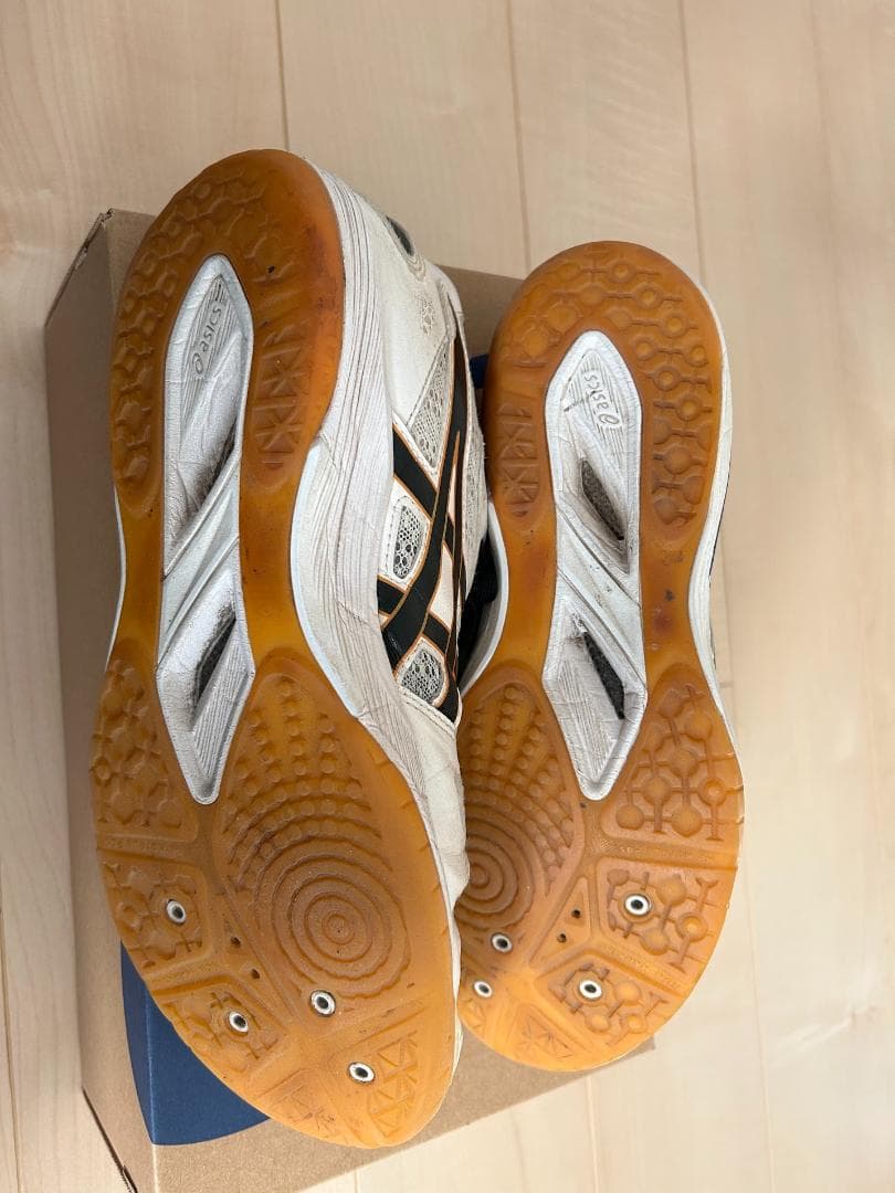 27.5cm アシックス（asics) バレーボールシューズ ローテジャパン