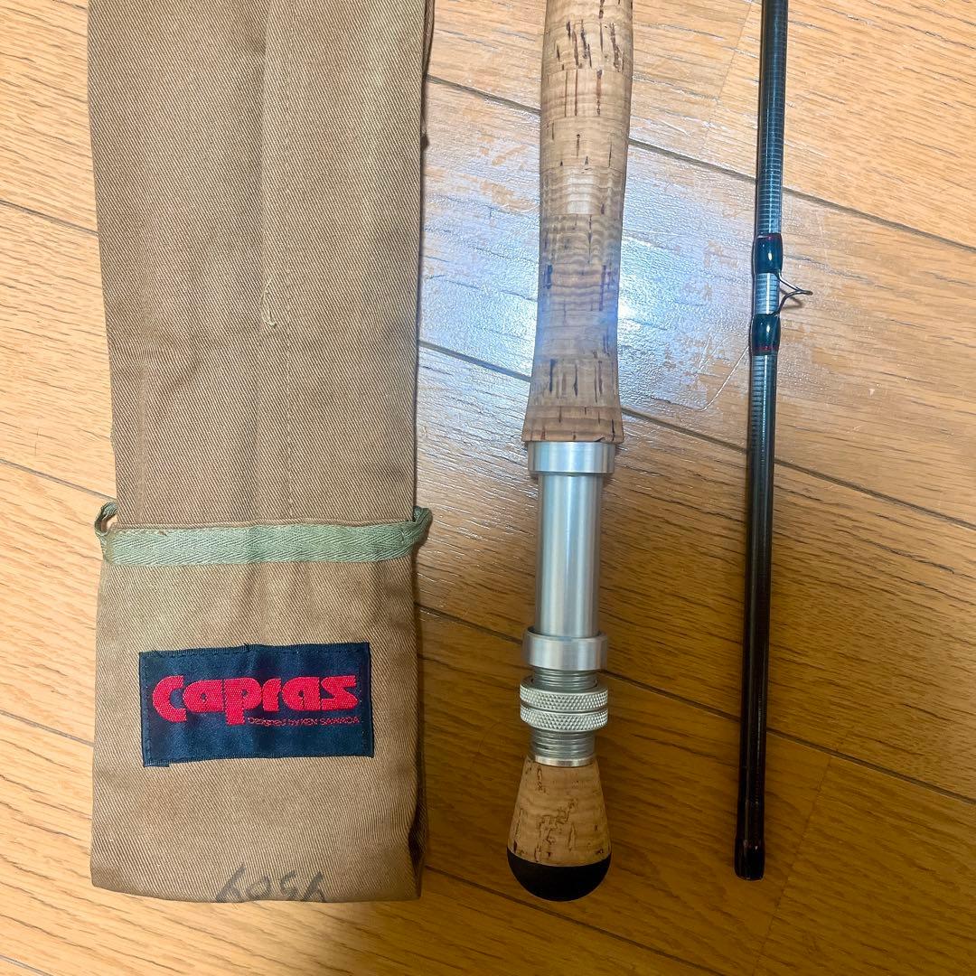 稀少 Capras カプラス ケンサワダ スペースシューター SS9509F