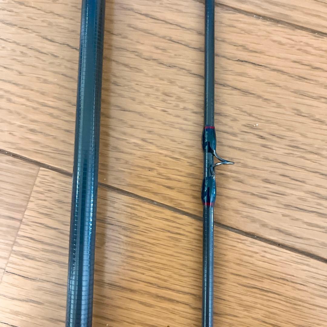 稀少 Capras カプラス ケンサワダ スペースシューター SS9509F